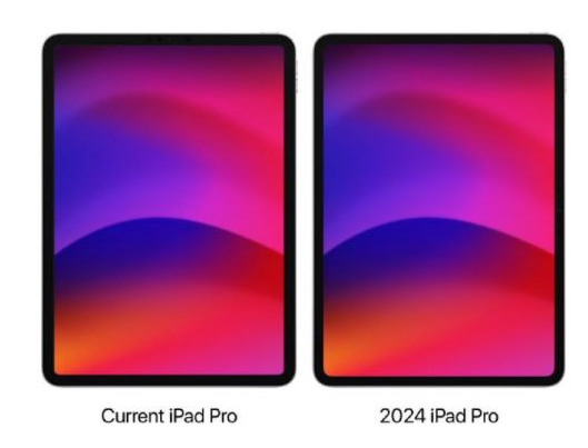 呈贡呈贡ipad维修服务点分享新款iPad Pro和iPad Air要来了