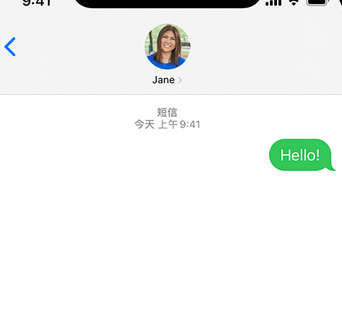 呈贡apple维修iPhone上无法正常发送iMessage信息