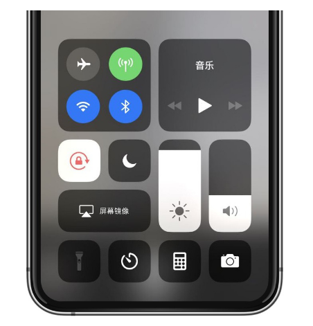 呈贡苹果14维修店分享iPhone 14手电筒按键灰了怎么办 